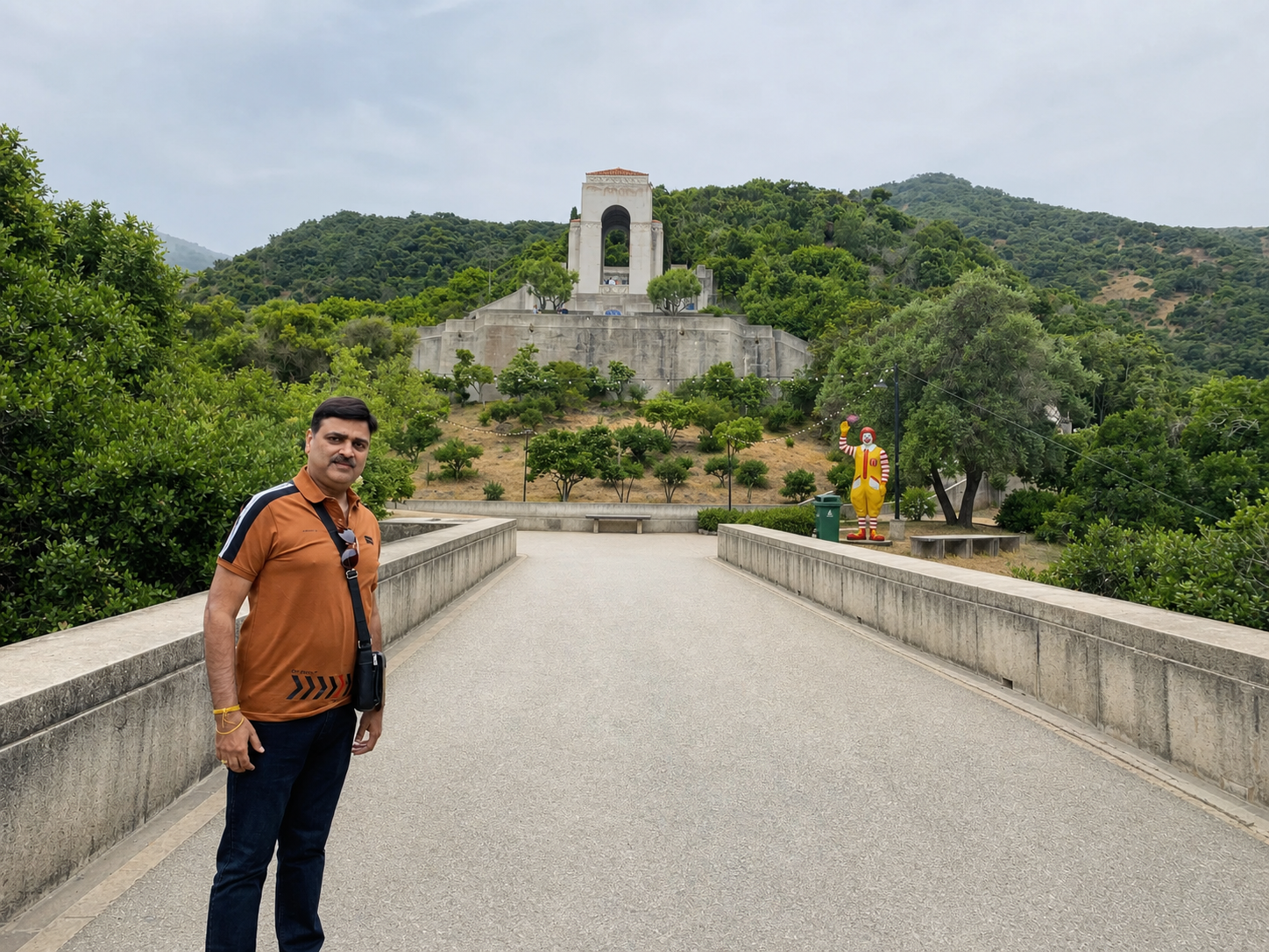 Gaurav Ghulati and family travel photo 6